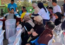 Hari Donor Darah Sedunia, Pendonor 10 Kali Terima Penghargaan dari PMI Demak