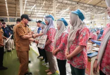 BLT Cukai Tembakau Rp51 milar Topang Kebutuhan Sekolah-Pangan Buruh Jateng