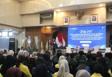 Dinamika Hukum Berkembang, Kemenkum Jateng Buka Wawasan Mahasiswa