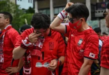 Usai Gagal di Piala Dunia, Korea Selatan Dihadapkan pada Reformasi Total