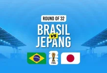 Brasil Menang Dramatis 2-1 dari Jepang di Piala Dunia 2026