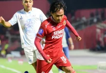 Semen Padang Rombak Skuad, Rekrut 18 Pemain Baru untuk Championship 2026/2027