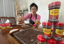 Terasi Oven Asal Rembang Tembus Pasar Luar Negeri