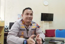 AKBP Mohammad Faisal Pratama Bertugas di NTT, Pimpinan Polres Rembang Berganti