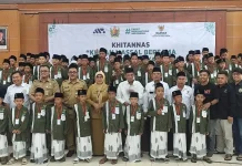 Khitanan Massal, Baznas Kabupaten Pekalongan Bantu 100 Anak Keluarga Kurang Mampu