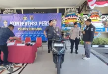 Modus Minta Tumpangan, Pria di Rembang Rampas Motor Korbannya