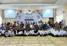 Santuni Anak Yatim, Fakultas Teknologi Pertanian USM Perkuat Kepedulian Sosial