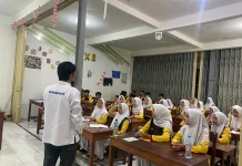 USM Dorong Pengurus OSIS Terapkan Organizational Citizenship Behavior