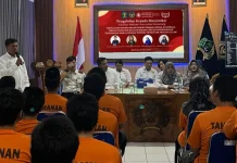 Perkuat Literasi, USM Sosialisasikan Hak Bantuan Hukum kepada Warga Binaan Lapas