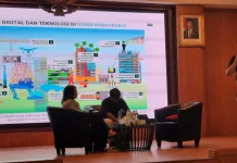 Seminar BIM 2026, USM Bekali Mahasiswa Hadapi Transformasi Konstruksi Digital