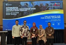Perluas Pasar, Kemendag Gandeng Pelaku Usaha Jateng di Trade Expo Indonesia 2026