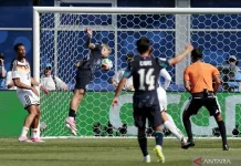 Ruang Ganti Jerman Hening, Pemain Kecewa Disingkirkan Paraguay