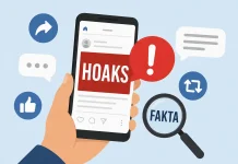 Mafindo Sebut Faktor Psikologis Jadi Pemicu Masyarakat Mudah Percaya Hoaks