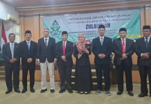 Kaprodi PAI UIN Walisongo Raih Gelar Doktor