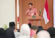 Ahmad Luthfi Tegaskan Mahasiswa Memiliki Hak untuk Menyampaikan Kritik