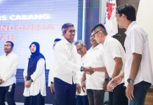 Sumarno Ketua Umum Pengurus Daerah Asosiasi Lari Trail Indonesia