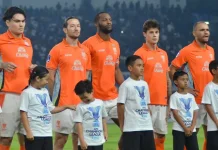 Persib Rekrut Gabriel Mutombo Menghadapi Musim Baru