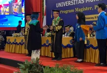 Wisuda 669 Lulusan, Ini Pesan Rektor Unimus