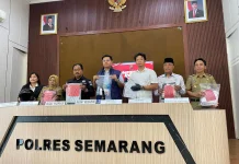 Kasus Kekerasan Seksual terhadap Anak, Pengasuh Ponpes Diamankan Polres Semarang
