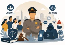 HUT Bhayangkara, Antara Tuntutan Hukum, Aspirasi Masyarakat, dan Tantangan Digital