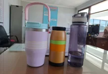 Tumbler Sudah Jadi Kebiasaan di Kalangan Masyarakat