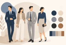 Tips Padu Padan Warna Pakaian untuk Acara Formal
