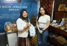 Meriahkan Jateng Fair, Lapas Semarang Kenalkan Karya Pembinaan ke Masyarakat