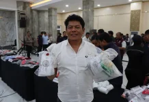 Polrestabes Semarang Sita Lebih dari 10,3 Kilogram Sabu Selama Semester I 2026