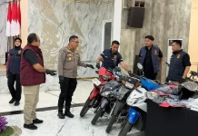 Ungkap 75 Kasus C3 Selama Juni 2026, Polda Jateng Tangkap 121 Tersangka
