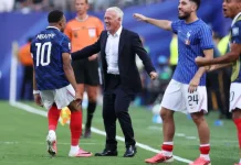 Cetak 2 Gol, Mbappe Tempel Rekor Messi