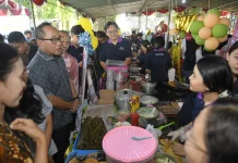 Wawali Kota Semarang Nilai Pendampingan Mahasiswa KKN Berdampak Nyata bagi UMKM