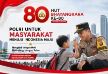 Hari Bhayangkara Momentum Memperkuat Peran Polisi Bagi Masyarakat