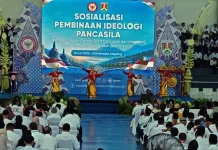 Di Tengah Arus Globalisasi, Pancasila Jadi Fondasi Moral dan Perekat Bangsa