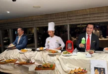 Louis Kienne Pandanaran Hadirkan Gastronomi Nusantara Lewat Menu Baru
