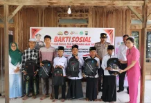 HUT Bhayangkara, Polres Kendal Gandeng Yayasan Cinta Dhuafa Gelar Khitanan Massal