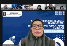 Kemenkum Jateng Perkuat Kualitas Regulasi Lewat Harmonisasi Raperwal Surakarta
