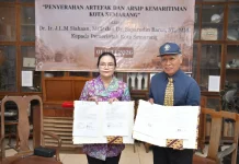 Selamatkan Artefak Sejarah, Pemkot Semarang Perkuat Identitas Kota Maritim