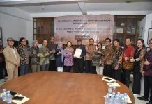 Artefak Berusia 134 Tahun Lengkapi Memori Sejarah Kota Semarang