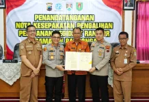 Layanan Regident Kendaraan Warga Bandongan Dialihkan ke Polres Magelang Kota