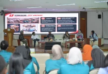 Wali Kota Semarang Dorong Gerakan Nasional Penyelamatan Heritage Kota Maritim