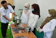 Mandiri Ekonomi, Perempuan Batang Dilatih Kembangkan Produk Herbal Hasil Hutan