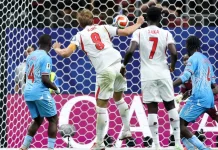 Brace Gol Harry Kane Antarkan Inggris ke Babak 16 Besar Piala Dunia 2026