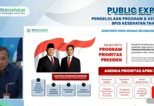Akses Layanan JKN Meningkat, Capai Rp191,33 Triliun di Tahun 2025