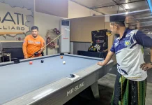 Komunitas SBS Kampanyekan Biliar tanpa Judi Lewat Turnamen Persahabatan