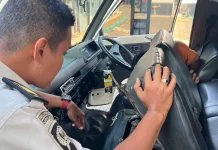 Pemeriksaan Rutin, Lapas Batang Pastikan Kendaraan Dinas Siap Dukung Tugas