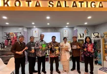 Salatiga Unjuk Potensi di Indonesia City Expo, Bidik Investasi Nasional