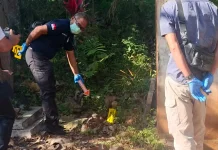Polres Semarang Selidiki Jasad Bayi di TPU Petung Merakrejo
