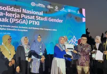 Wujudkan Kampus Inklusif, UIN Walisongo Raih Penghargaan Responsif Gender