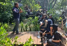 Kolaborasi Kampus dan Pengelola Wisata Perkuat Konservasi Mangrove di Pesisir
