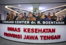 Pemprov Luncurkan Logis, Warga Jateng Kini Bisa Konsultasi Psikolog Gratis